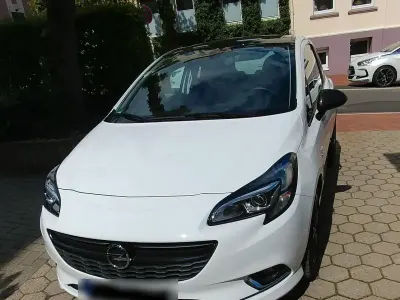 Gebraucht Opel Corsa OPC 150 PS (110 kW) 2017 Weiß Kleinwagen