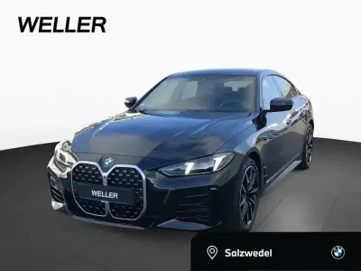 Używany BMW 420