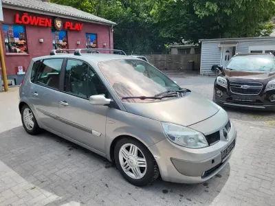 Gebraucht Renault Scénic II