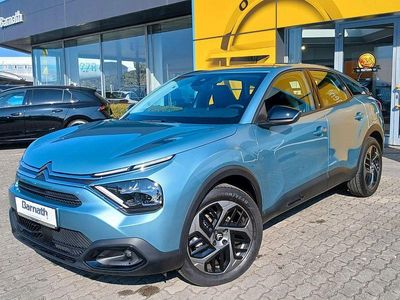 Gebraucht Citroën C4 131 PS (96 kW) 2024 Blau SUV
