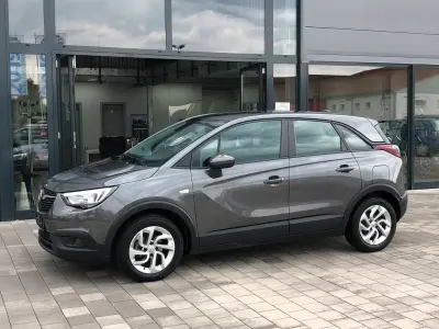 Second-hand Opel Crossland X 83 CP (61 kW) 2019 Gri SUV
