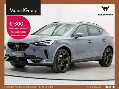 Gebraucht Cupra Formentor VZ 310 PS (228 kW) 2023 Grau SUV