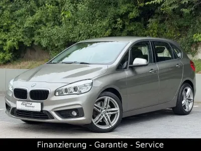 Gebraucht BMW 218