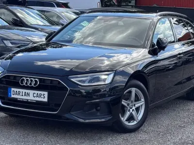 Gebraucht Audi A4 Sport 163 PS (119 kW) 2023 Schwarz Kombi