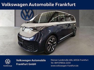 Neu VW ID. Buzz Pro 210 kW (286 PS) 2026 Weiß Van / Kleinbus
