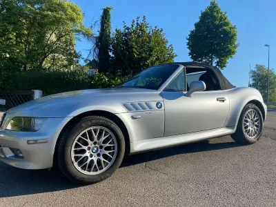 Gebraucht BMW Z3