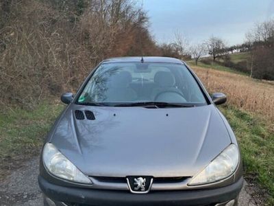 gebraucht Peugeot 206 1.4 Style Automatic Style