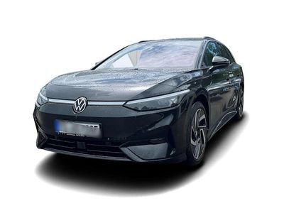 Usata VW ID.7 Pro 209 kW (285 CV) 2024 Nero Utilitaria