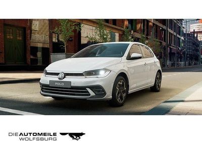 Nuova VW Polo 95 CV (69 kW) 2026 Bianco Berlina