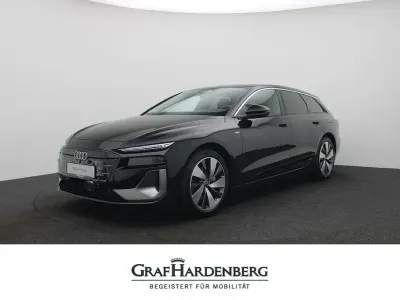 Neu Audi A6 e-tron Performance 269 kW (367 PS) 2026 Schwarz Kombi