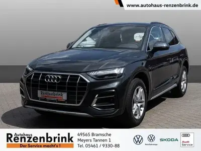Brugt Audi Q5 Advanced 265 HK (194 kW) 2023 Grå SUV
