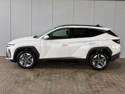 Nuova Hyundai Tucson 215 CV (158 kW) 2025 Bianco SUV