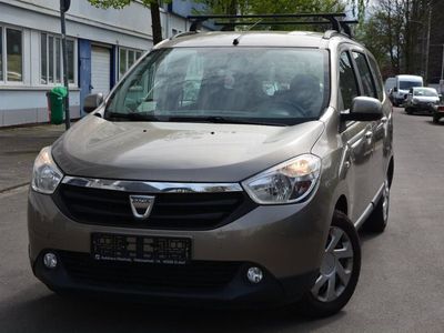 gebraucht Dacia Lodgy Laureate/7 Sitze/Tempomat/Klima