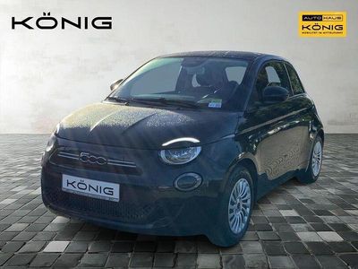 Second-hand Fiat 500e 86 kW (118 CP) 2023 Negru Hatchback