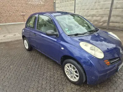 Gebraucht Nissan Micra