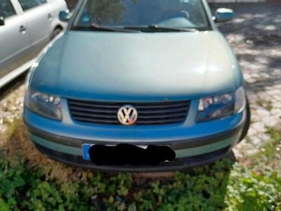 VW Passat