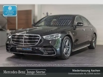 Gebraucht Mercedes S600