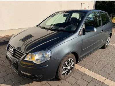 Gebraucht VW Polo Goal 75 PS (55 kW) 2006 Grau Kleinwagen