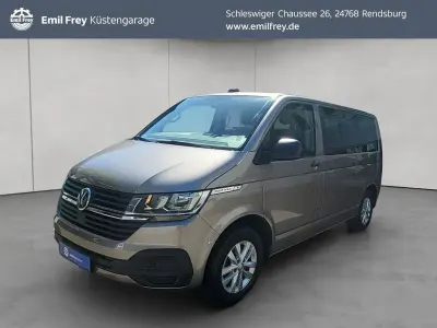 Brugt VW T6.1 Trendline 150 HK (110 kW) 2021 Beige Van