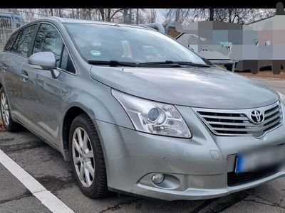 gebraucht Toyota Avensis t27 2.2 Diesel