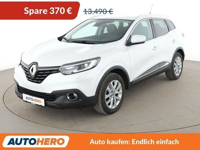 Occasion Renault Kadjar Collection 131 PK (96 kW) 2018 Wit SUV