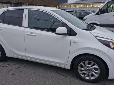 Weiß Gebraucht 2017 Kia Picanto Edition 7 Kleinwagen | 6.999 € (Fairer Preis)