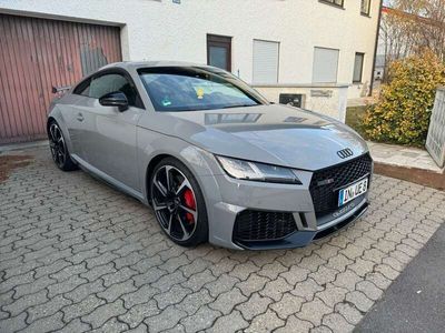 gebraucht Audi TT RS Coupe OLED Matrix Navi 280km/h Gar. 02.2027