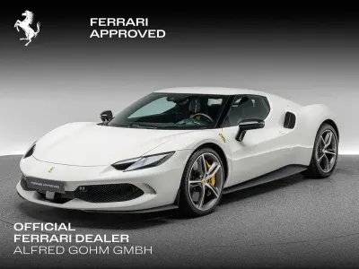 Gebraucht Ferrari 296