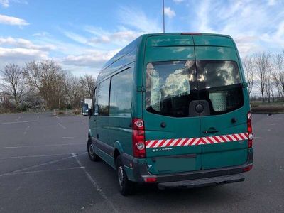 gebraucht VW Crafter 2.5 TDI (89 PS) Preis VB