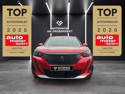 Gebraucht Peugeot 2008 Allure 131 PS (96 kW) 2020 Rot SUV