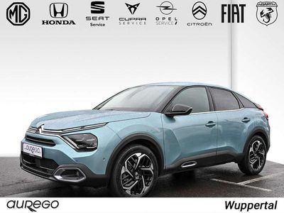 Gebraucht Citroën C4 Shine 131 PS (96 kW) 2023 Blau Limousine