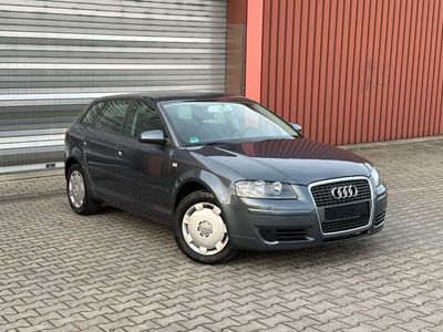 gebraucht Audi A3 Sportback 2.0 TDI Attraction