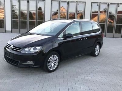 gebraucht VW Sharan mit Vollausstattung