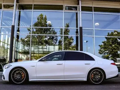 Gebraucht Mercedes S63 AMG