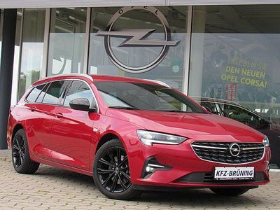 Gebraucht Opel Insignia Elegance 122 PS (89 kW) 2020 Rot Kombi