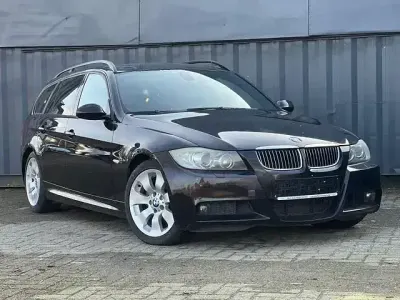 Brugt BMW 325 M Sport 218 HK (160 kW) 2006 Sort Stationcar