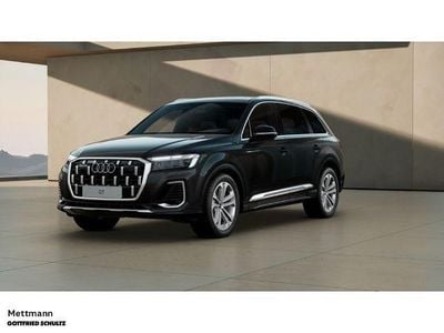 Gebraucht Audi Q7 Basis 394 PS (289 kW) 2025 Schwarz SUV