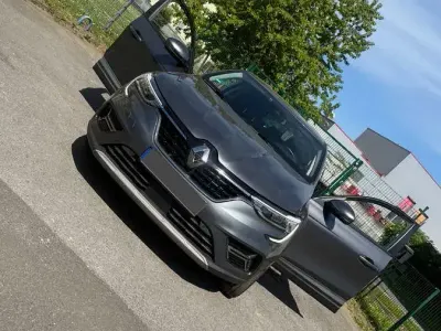 Brugt Renault Arkana 143 HK (105 kW) 2023 Grå SUV