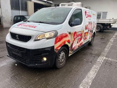 Gebraucht Peugeot Expert Premium 122 PS (89 kW) 2018 Blanc banquise Van