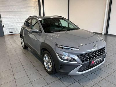 Gebraucht Hyundai Kona 120 PS (88 kW) 2022 Grau SUV