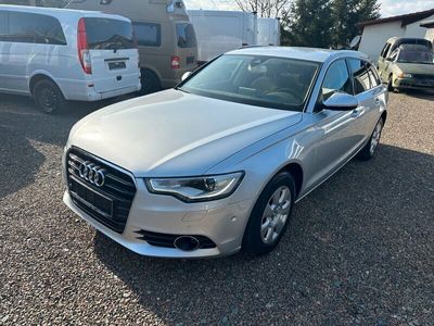 gebraucht Audi A6 quattro 3.0 TDI 150 kW - 1. HAND