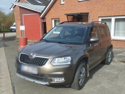 gebraucht Skoda Yeti 