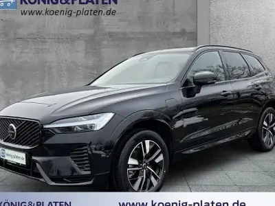 Neu Volvo XC60 Plus 350 PS (257 kW) 2025 Schwarz SUV