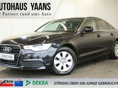 gebraucht Audi A6 2.0 TDI PARK ASSIST+NAVI+XEN+DAB+GRA+PDC+ALU