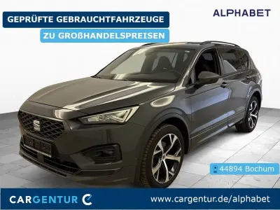 Gebraucht Seat Tarraco FR 150 PS (110 kW) 2023 Grau SUV