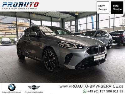 Gebraucht BMW 120 M Sport 170 PS (125 kW) 2025 Grau Kleinwagen