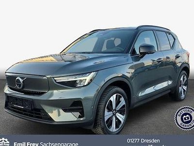 Second-hand Volvo EX40 Plus 185 kW (252 CP) 2026 Verde SUV