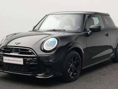 Second-hand Mini John Cooper Works 204 CP (150 kW) 2025 Negru Hatchback