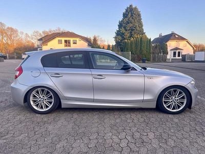 Gebraucht BMW 120 M Sport 163 PS (119 kW) 2006 Silber Kleinwagen