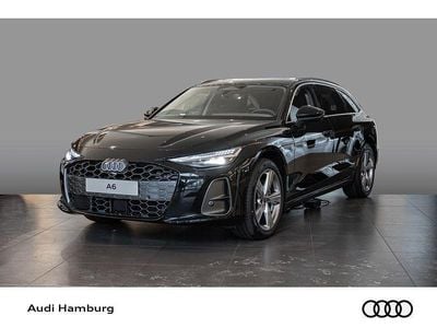 Nouă Audi A6 Sport 204 CP (150 kW) 2026 Negru Break